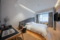 Muchen · Yanglan Smart Art Hotel (Shaoxing City Square Subway Station Lu Xun's Hometown)