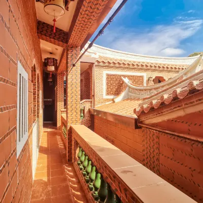 Kaiyuan Ancient Homestay Các khách sạn gần Tháp Đông Tây
