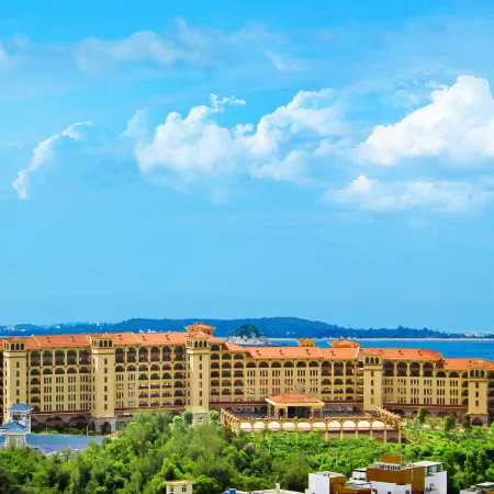 Xiamen Royal Victoria Hotel