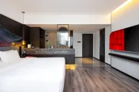 Liangzhi huipin Hotel (Haikou Longfor Paradise Walk near Vocational College of Technology ) Отели рядом с достопримечательностью «Хайнаньский медицинский колледж (Шэньси-Кампунь) - Академия Управления»
