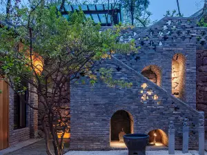 지위안의 인기 럭셔리 홈스테이