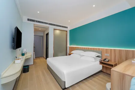 Manyi Preferred Hotel (Shanghai Pudong Airport Branch)