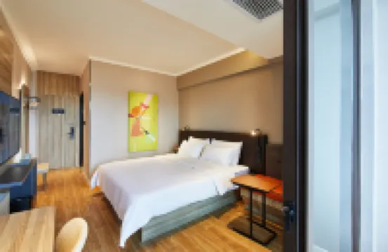 HanTing Hotel (Guilin City Government) Hotel berhampiran Guilin Museum