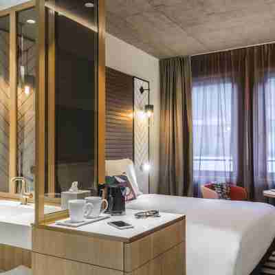 Mercure Luxembourg Off Kirchberg Rooms
