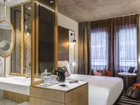 Mercure Luxembourg Off Kirchberg Отели рядом с достопримечательностью «Сад Трансисьон Петрюс»