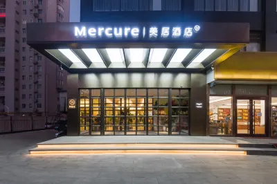Mercure Hotel, Yuhua East road, Shijiazhuang