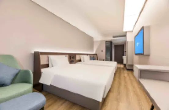 HanTing Hotel (Wanda Plaza, Chaoyang Road, Bengbu)