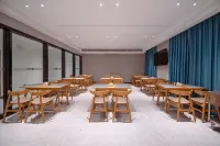 Unitour Hotel (Yulin Rong County Rongzhou Bridge Railway Station) - Frühstück
