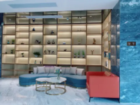 宜畔酒店（東莞南城西平地鐵站店）