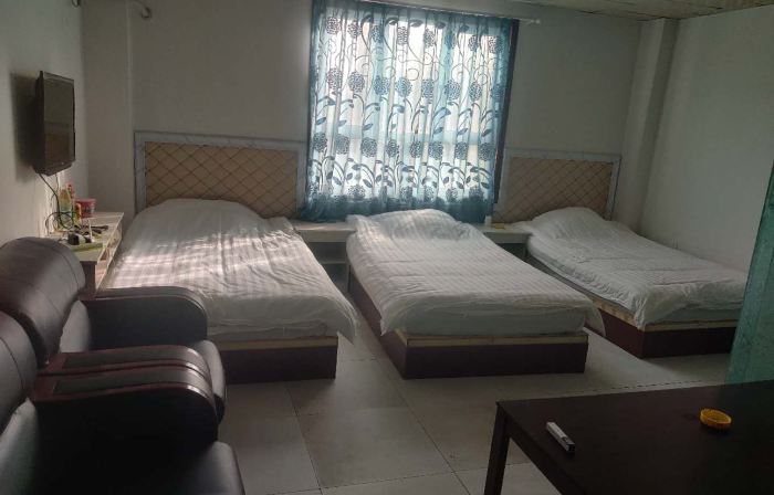 Kanzeyuan Hotel