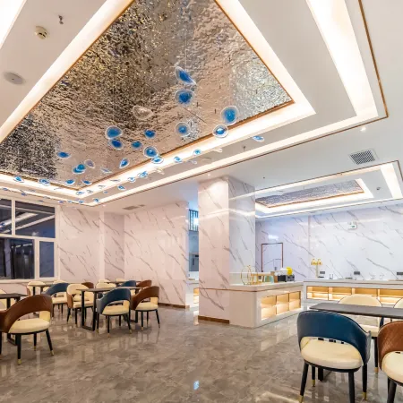 Starway Hotel (Ningjin Tianbao West Street Dahecheng)