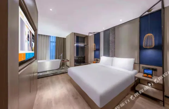 克拉瑪依怡家商務賓館