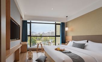 Qingquan Mountain Residence Hotel, Liyang (Qiyuhe Park Branch)