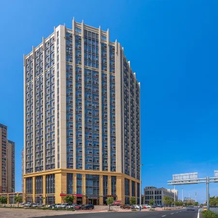 Star Springs Hotel (Yangjiang High-speed Railway Station)