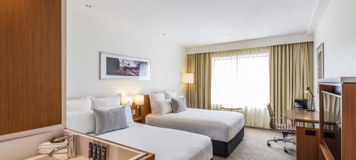 Novotel Christchurch Cathedral Square Hotels in Christchurch