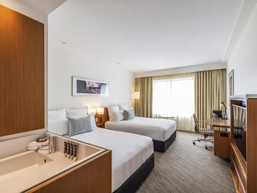 Novotel Christchurch Cathedral Square Hotels in Christchurch
