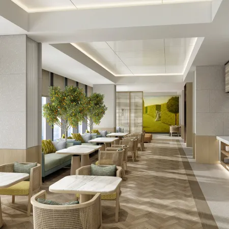 Hyatt Regency Ningbo Hangzhou Bay