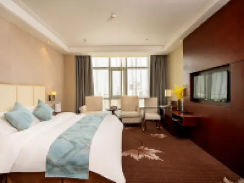 Zhongzhou Yihe Hotel Hotels in Xinxiang County