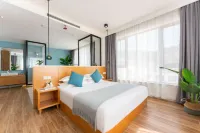 Shengsi Flower and Bird Island Huayu Alice Sea View Holiday Beauty - Jacuzzi