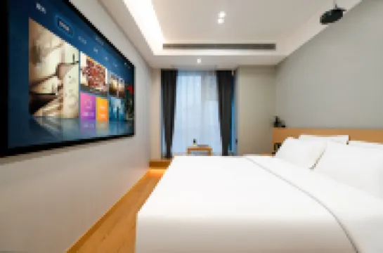 Aimoke Hotel (Xiejiawan Vientiane City)