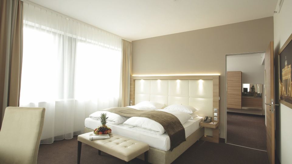 Hotel Berlin Alexanderplatz by Leonardo Hotels