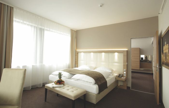 Hotel Berlin Alexanderplatz by Leonardo Hotels