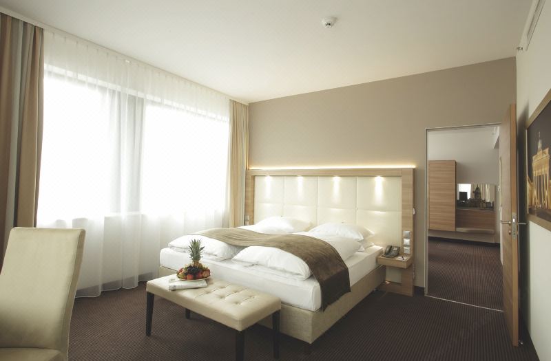 Hotel Berlin Alexanderplatz by Leonardo Hotels