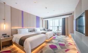 Lavande Hotel Guangzhou Panyu Dalong Branch