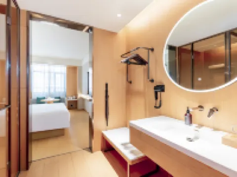 JI Hotel (Bayannur Tushu Dasha) Hôtels à : Bayannuur