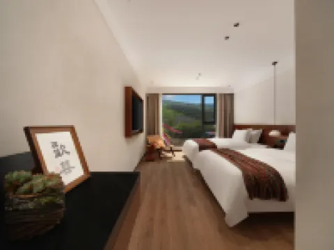 Cloud back to Sunsite Jiuzhai Wangshan Residence