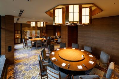 レストラン 軽井沢プリンスホテル ウエストの写真