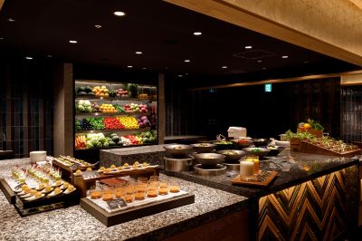 レストラン 軽井沢プリンスホテル ウエストの写真