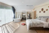 Chengpanshi Shanshe Dabashan Senyang VILLA Panoramic Holiday Homestay Hotels in Chengkou