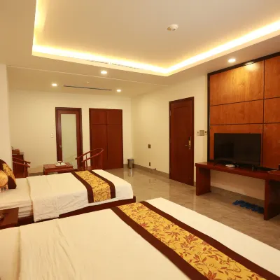 THANH TAI HOTEL 2 Các khách sạn gần Quận Tân Phú