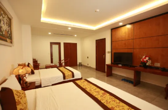 THANH TAI HOTEL 2 12区のホテル