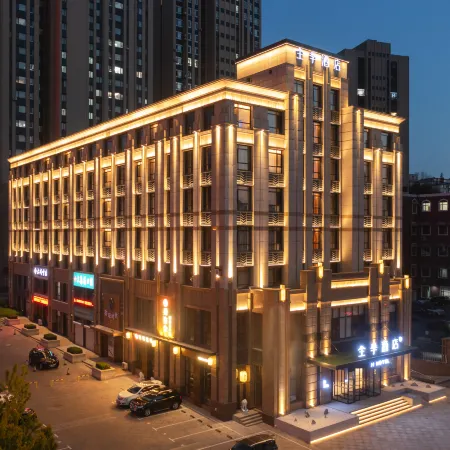 JI Hotel (Dalian Xinghai Square Shengli Road)