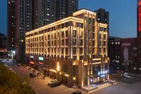 JIホテル（大連星海広場勝利路） 大連のホテル