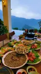 MY FOREST HOTEL - breakfast