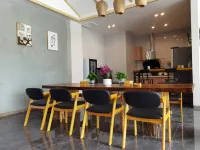 Qing yi Mountain View Residential Hotel - Aamiainen