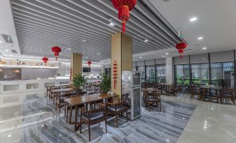 Ningbo Sports Hotel (Beilun Yintai Branch)