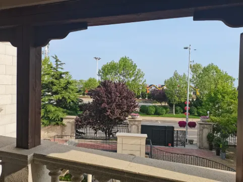 芝麻雲谷探索飯店（大連金石灘店） 飯店周邊 Photos