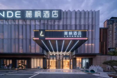 Lavande Hotel (Wuxi Huju Central Branch) Hôtels à : Xishan Stadium