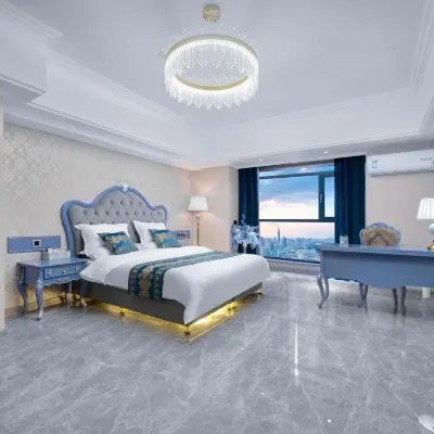 Hongzhou Hotel Hotels near Harbin West Train Station