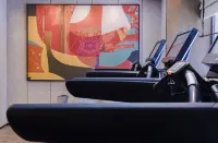 Hotel Indigo JIUZHAI by IHG - Fitnessstudio