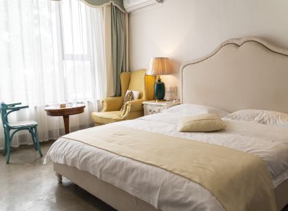 Shao Lin shi jiu ju hotel serent abode