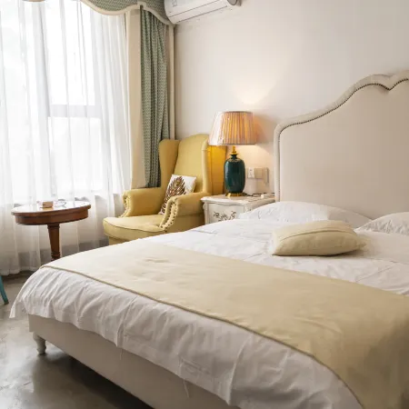 Shao Lin shi jiu ju hotel serent abode