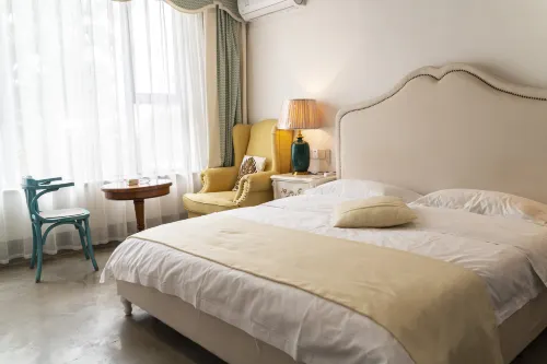 Shao Lin shi jiu ju hotel serent abode