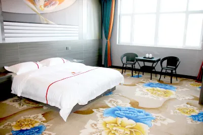Ruoqiang Shengyida Hotel Hotels near Ruoqiang Railway Station