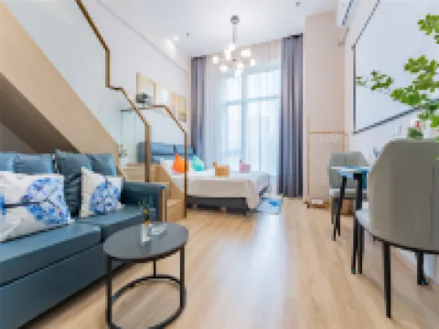 Yiju Homestay (Zhangjiagang Yangshe Shop)