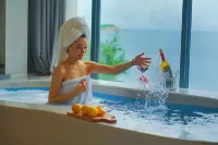 Haishi Time Binhai Beach Resort Design Meisu (Huizhou Shuangyuewan Binhai Tourism Resort)